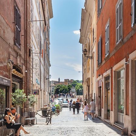 רומא Splendid Apartment Trastevere מראה חיצוני תמונה