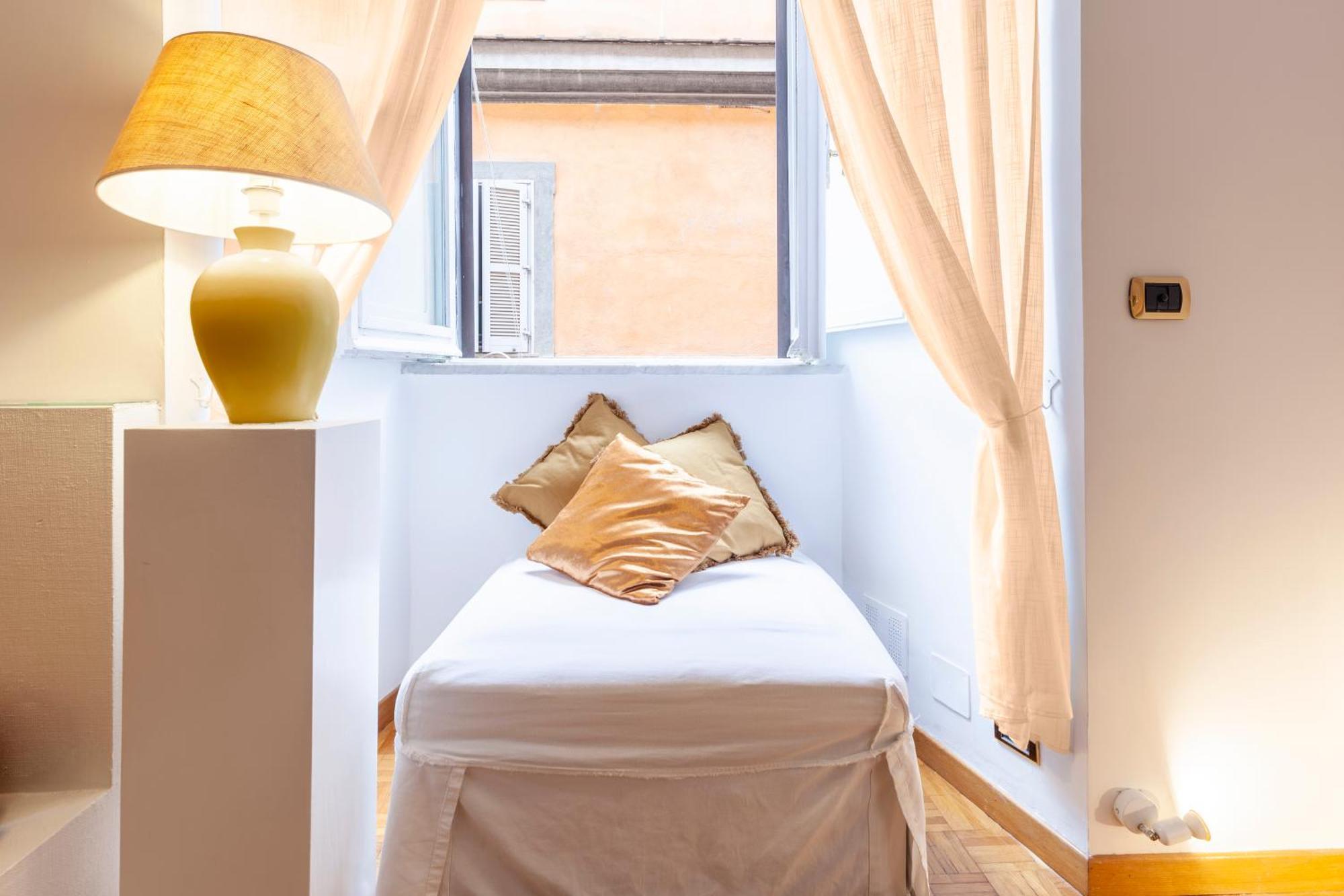 רומא Splendid Apartment Trastevere מראה חיצוני תמונה