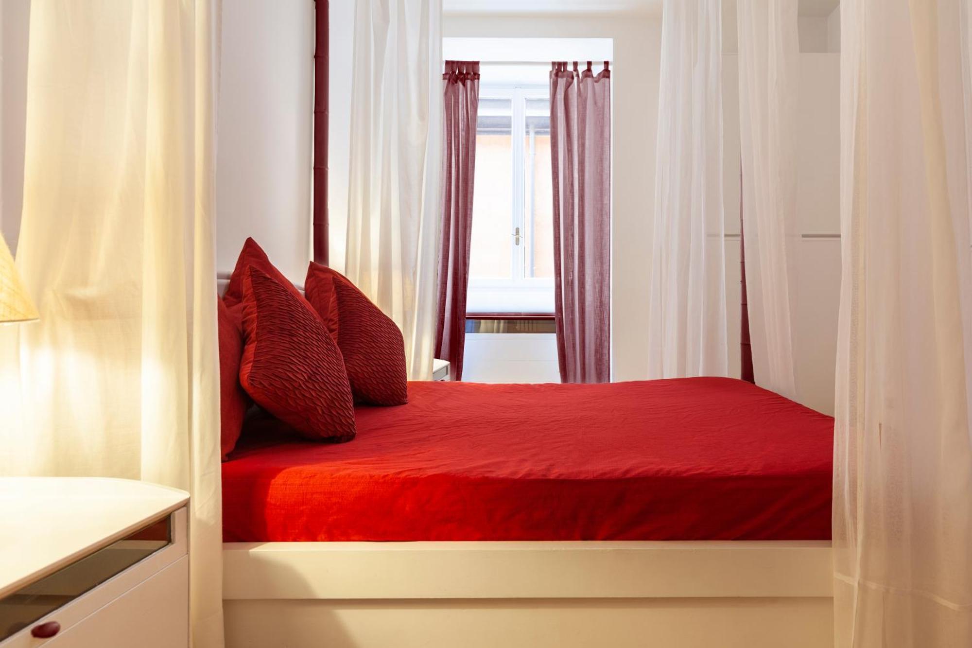 רומא Splendid Apartment Trastevere מראה חיצוני תמונה
