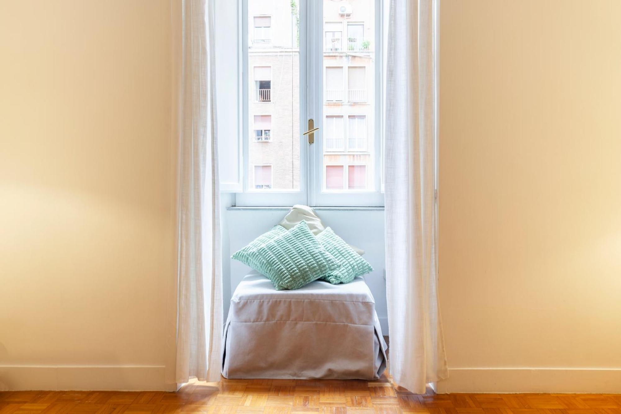 רומא Splendid Apartment Trastevere מראה חיצוני תמונה