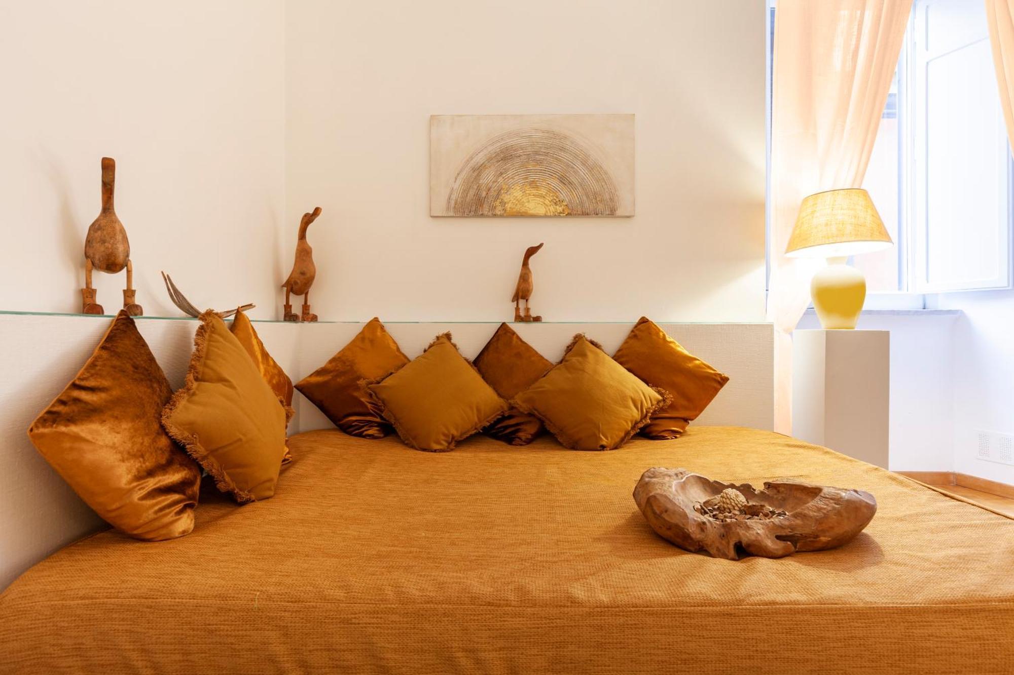 רומא Splendid Apartment Trastevere מראה חיצוני תמונה