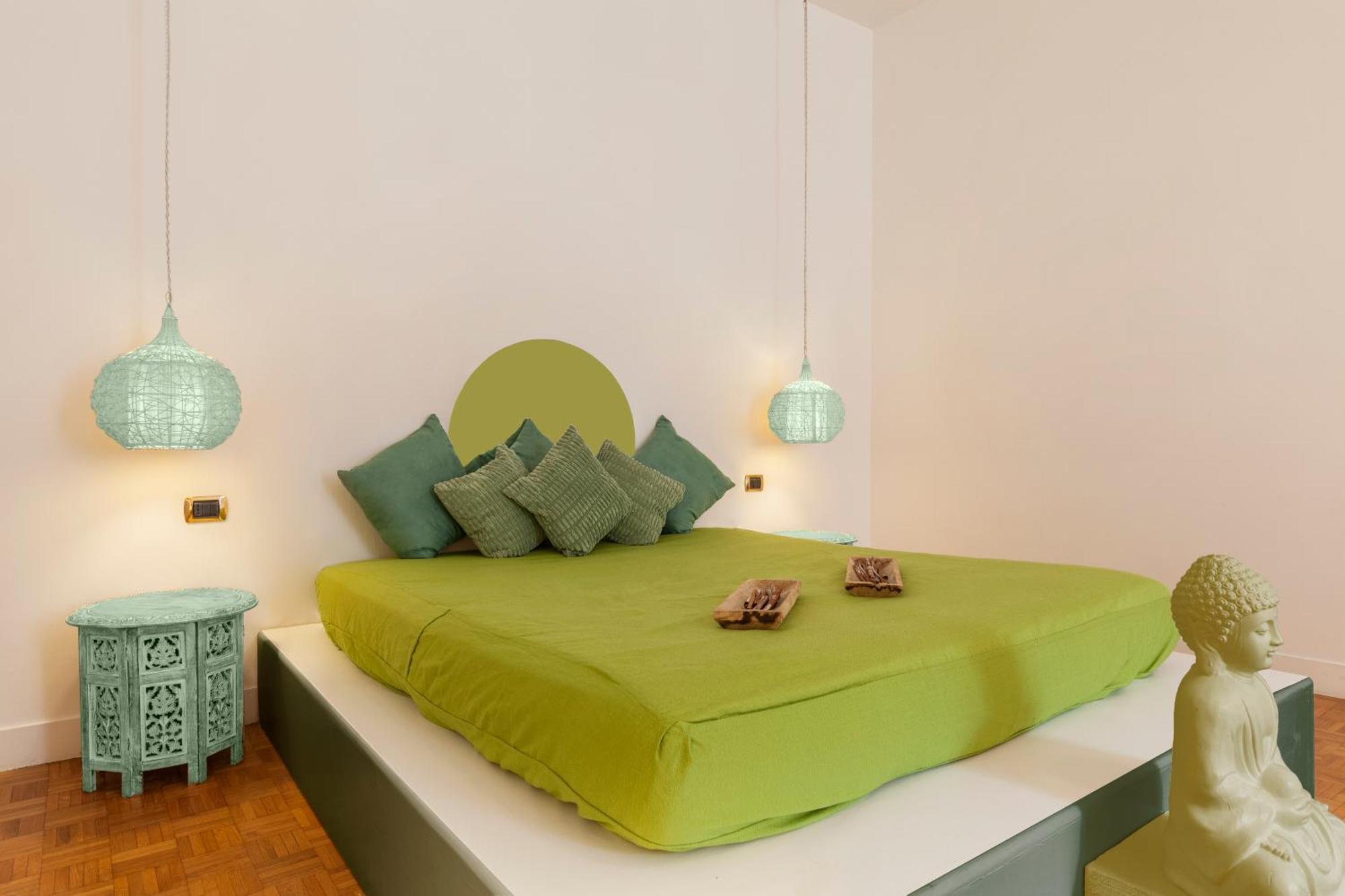 רומא Splendid Apartment Trastevere מראה חיצוני תמונה