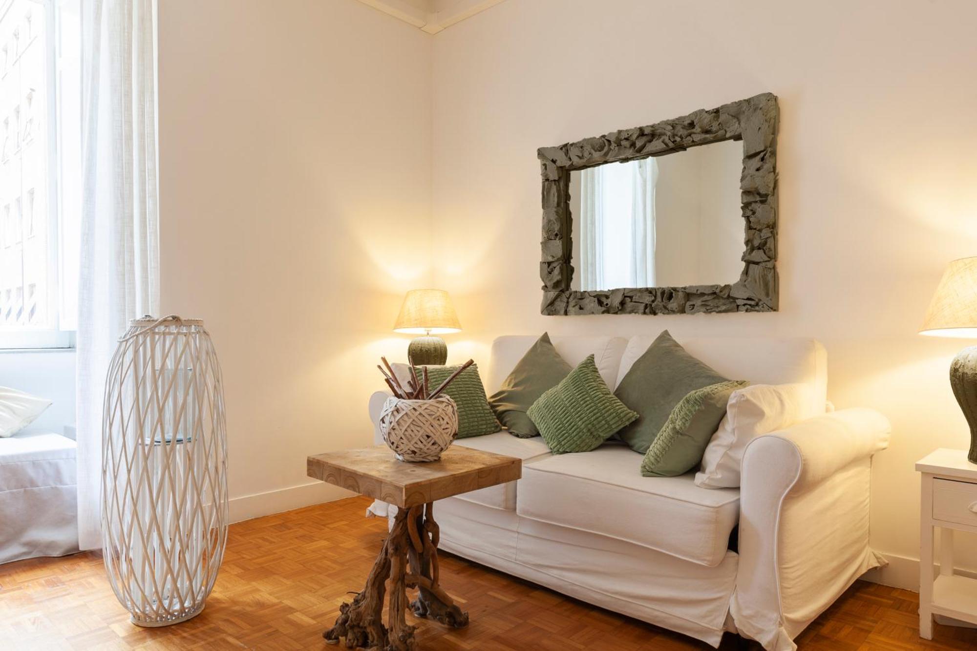 רומא Splendid Apartment Trastevere מראה חיצוני תמונה