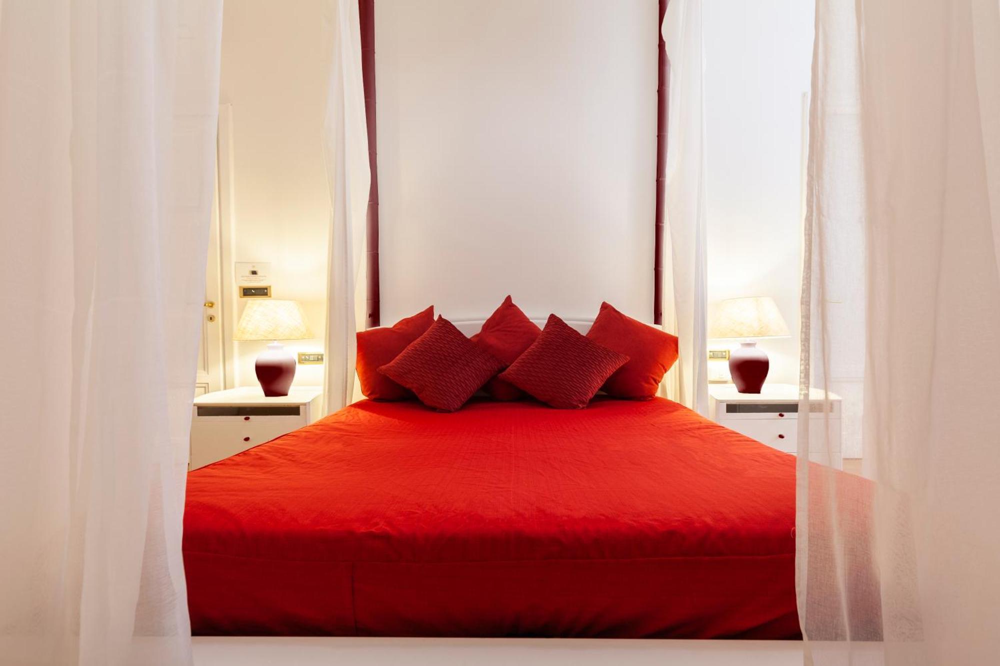 רומא Splendid Apartment Trastevere מראה חיצוני תמונה