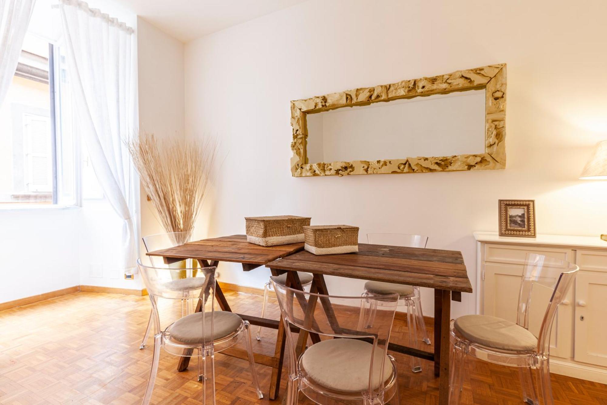 רומא Splendid Apartment Trastevere מראה חיצוני תמונה