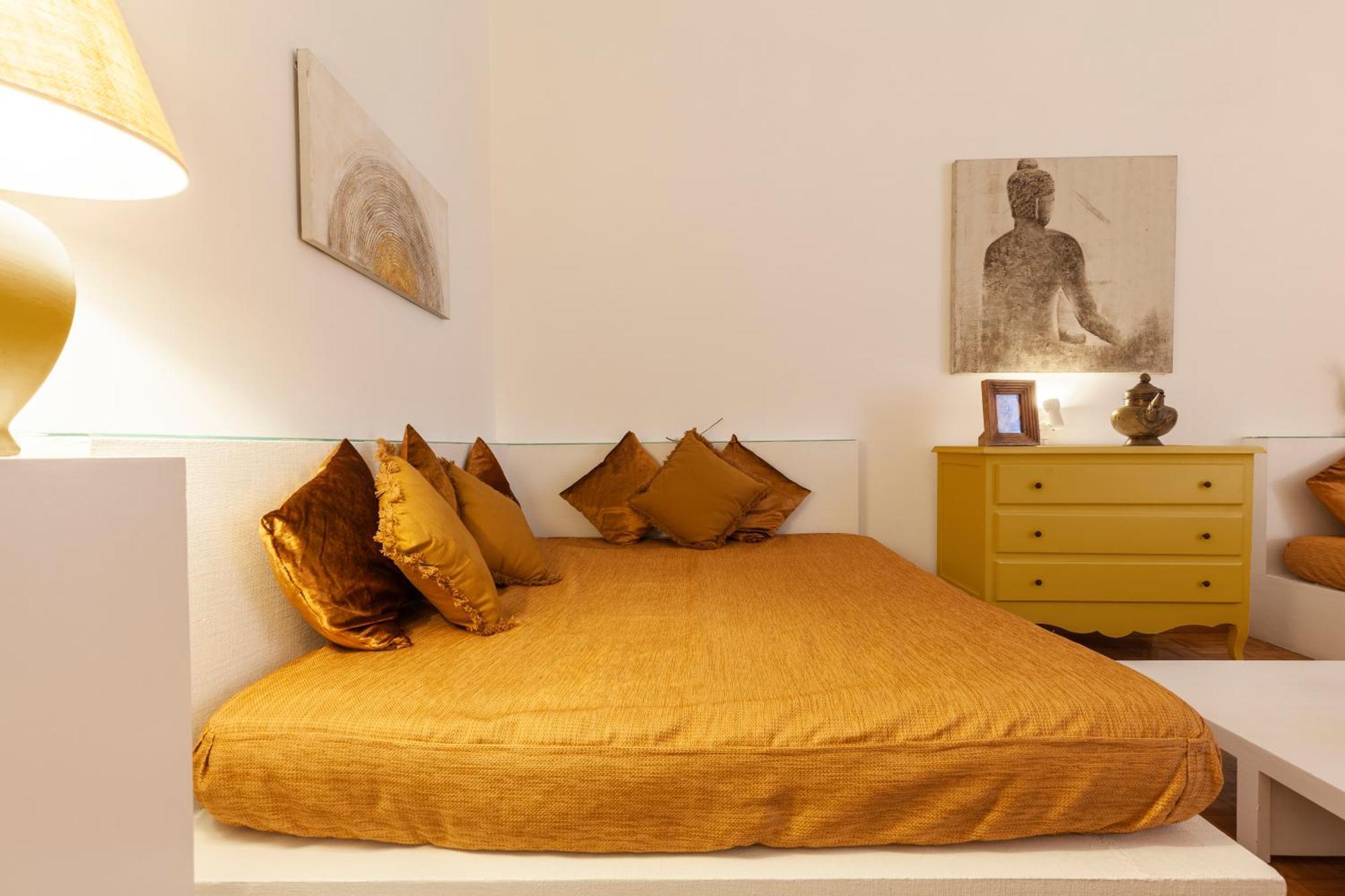 רומא Splendid Apartment Trastevere מראה חיצוני תמונה