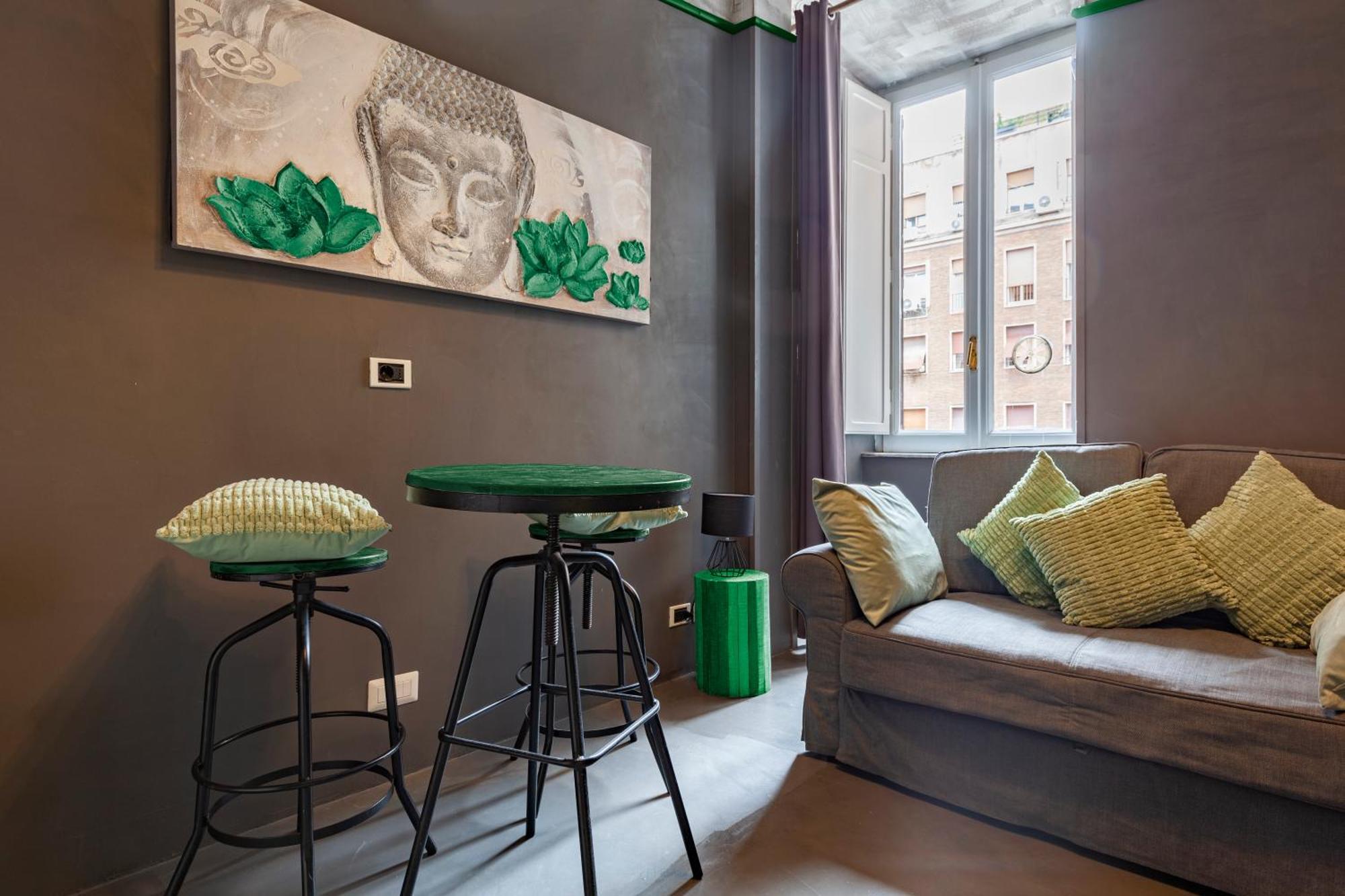 רומא Splendid Apartment Trastevere מראה חיצוני תמונה