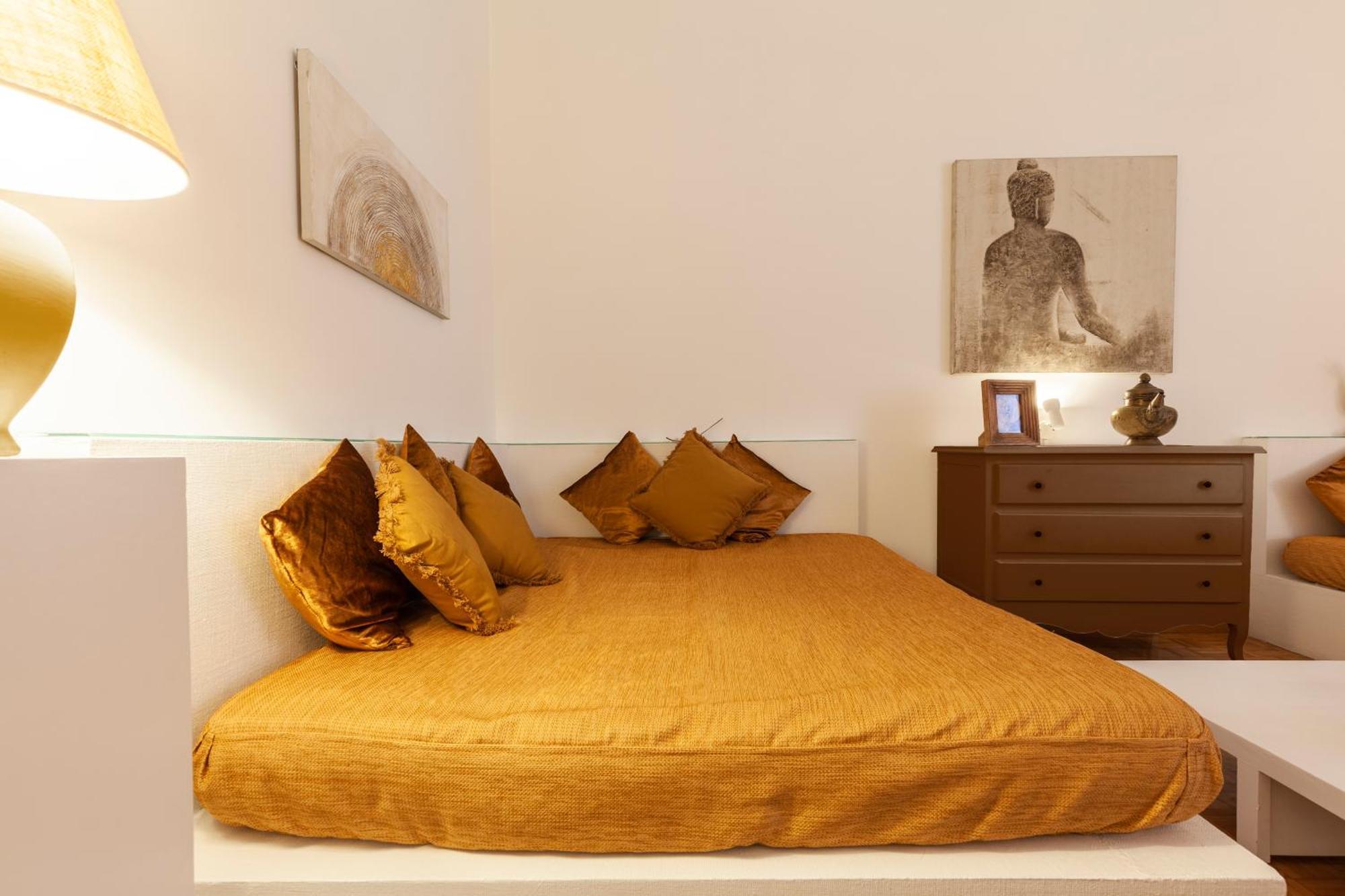 רומא Splendid Apartment Trastevere מראה חיצוני תמונה