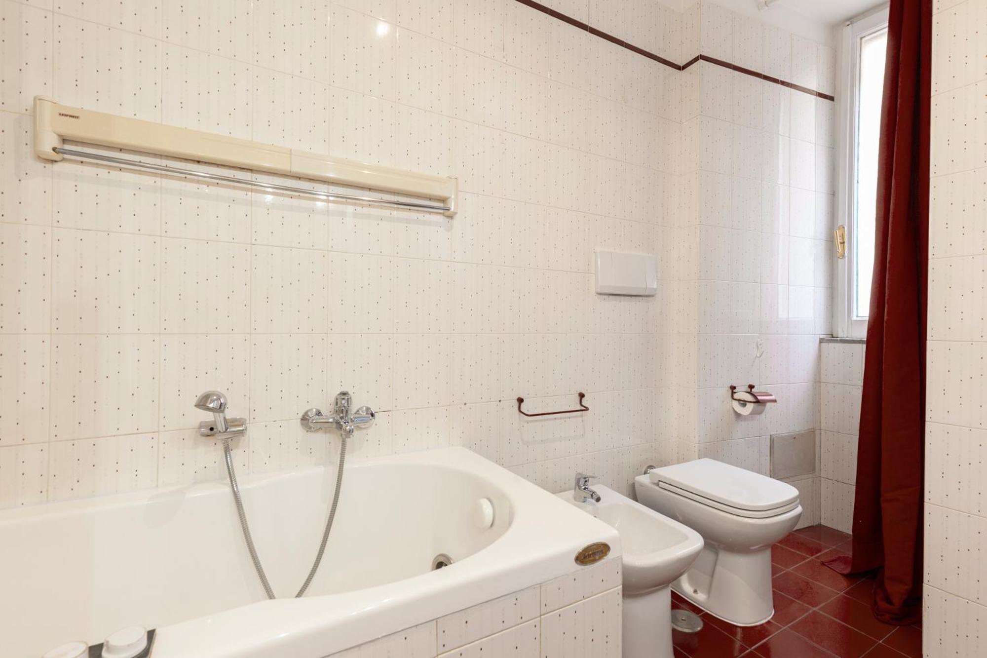 רומא Splendid Apartment Trastevere מראה חיצוני תמונה