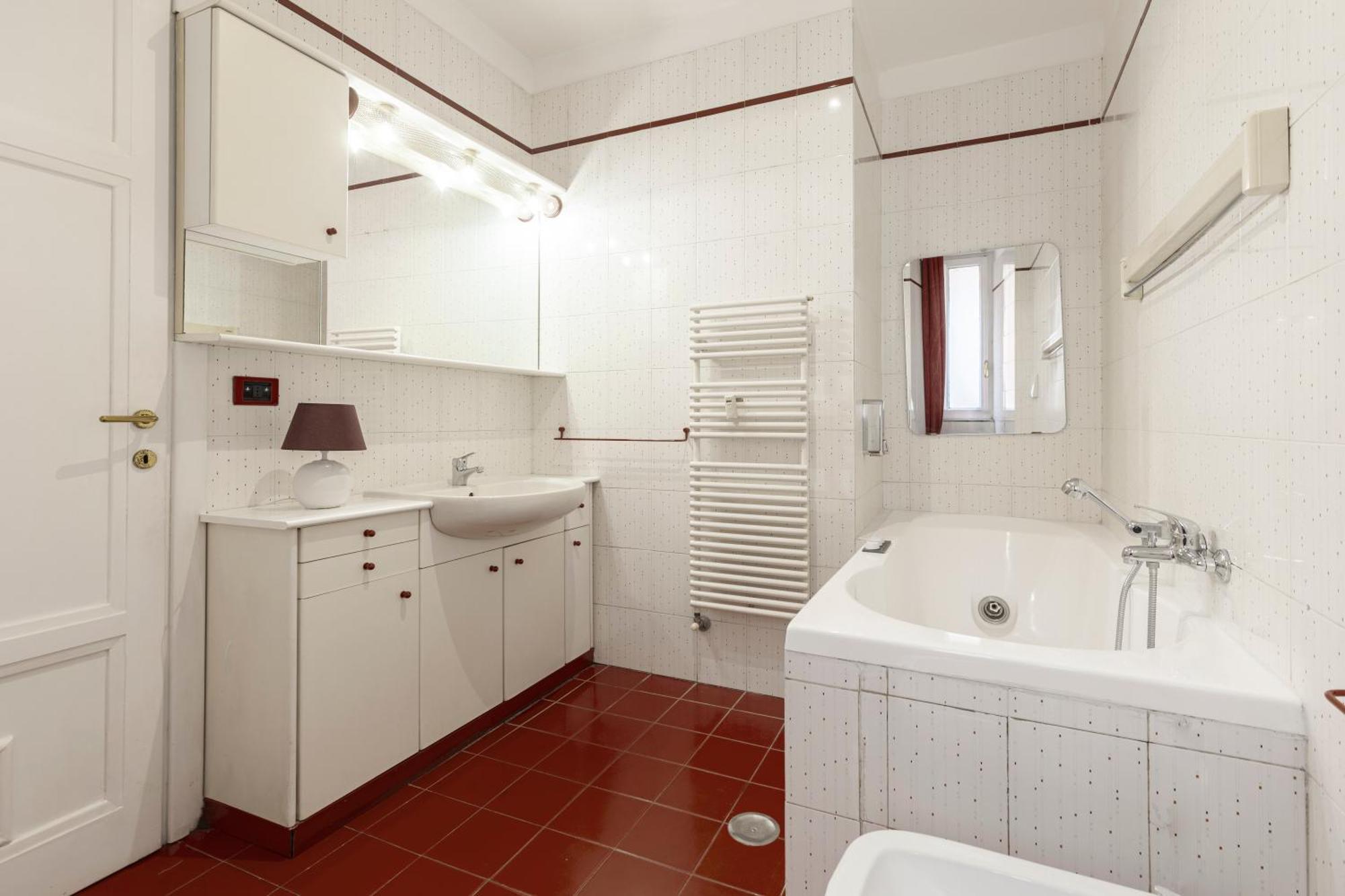 רומא Splendid Apartment Trastevere מראה חיצוני תמונה