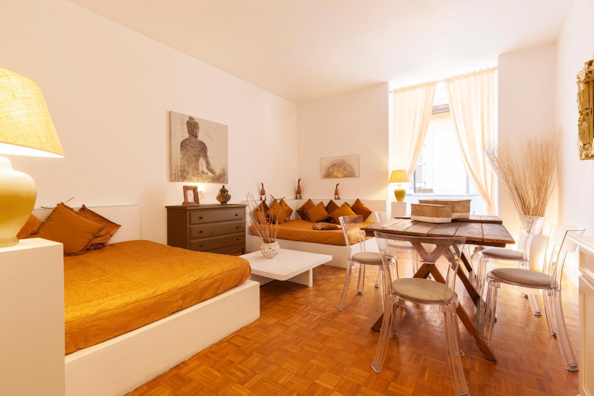 רומא Splendid Apartment Trastevere מראה חיצוני תמונה