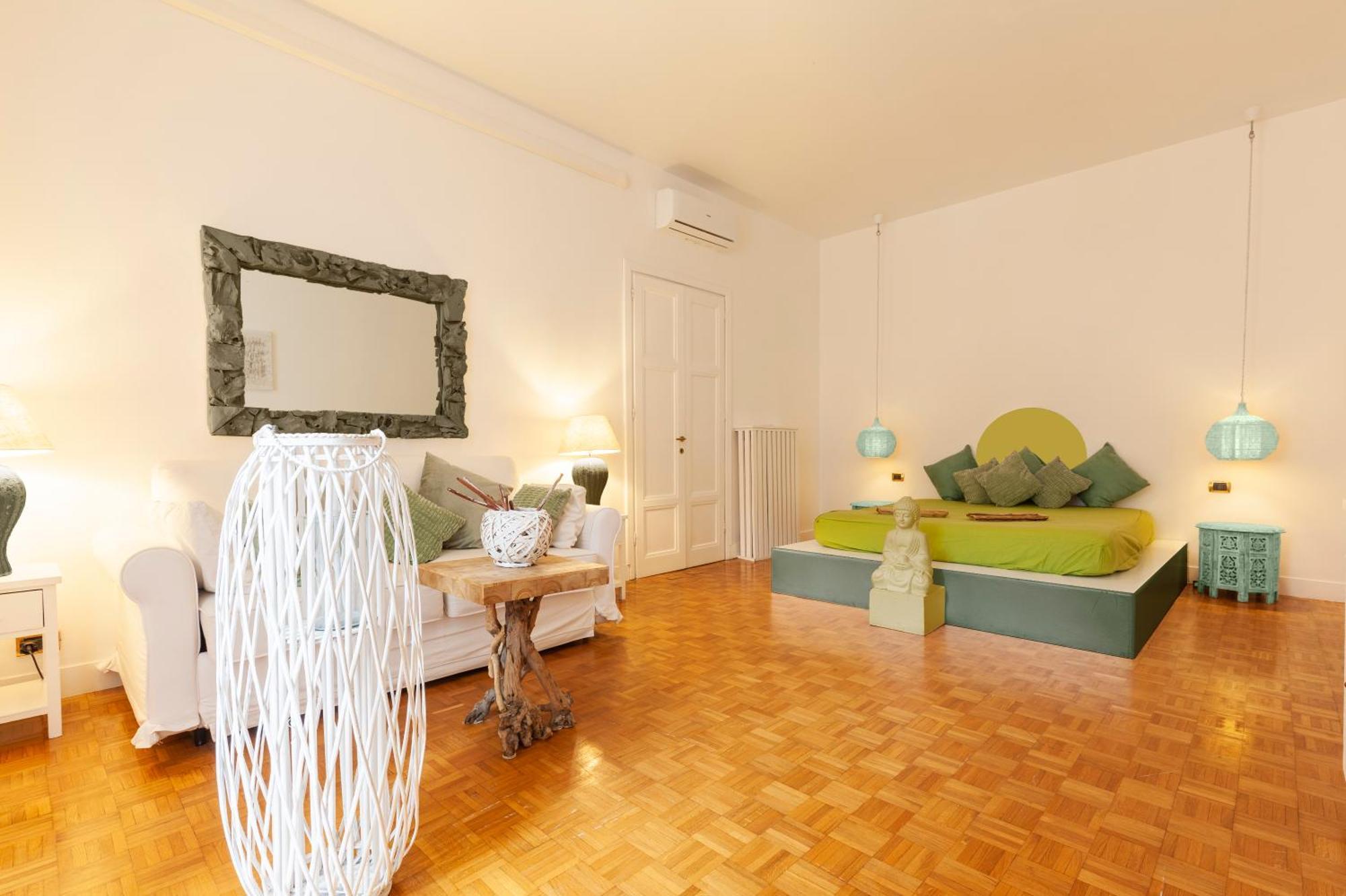רומא Splendid Apartment Trastevere מראה חיצוני תמונה