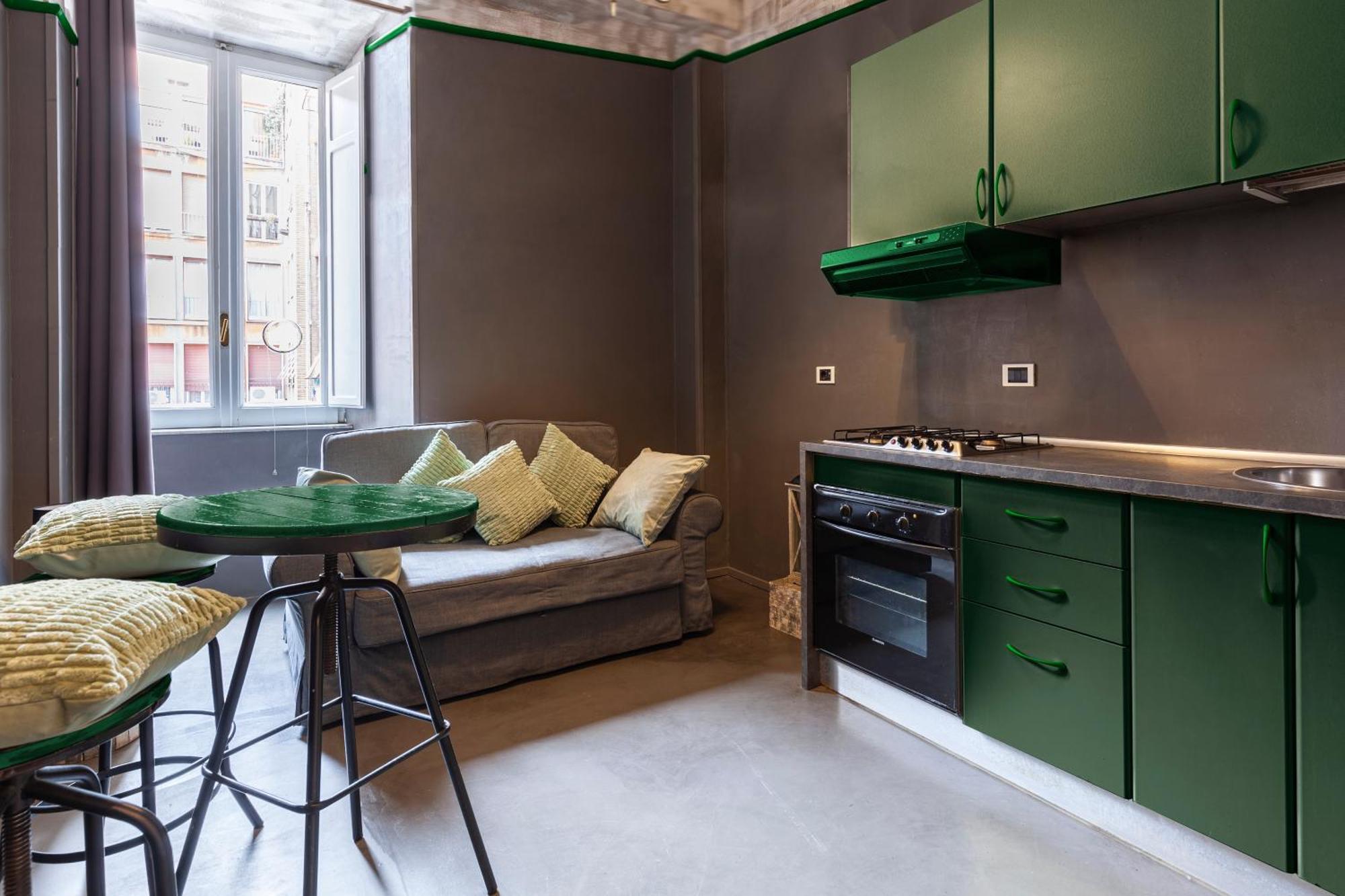 רומא Splendid Apartment Trastevere מראה חיצוני תמונה