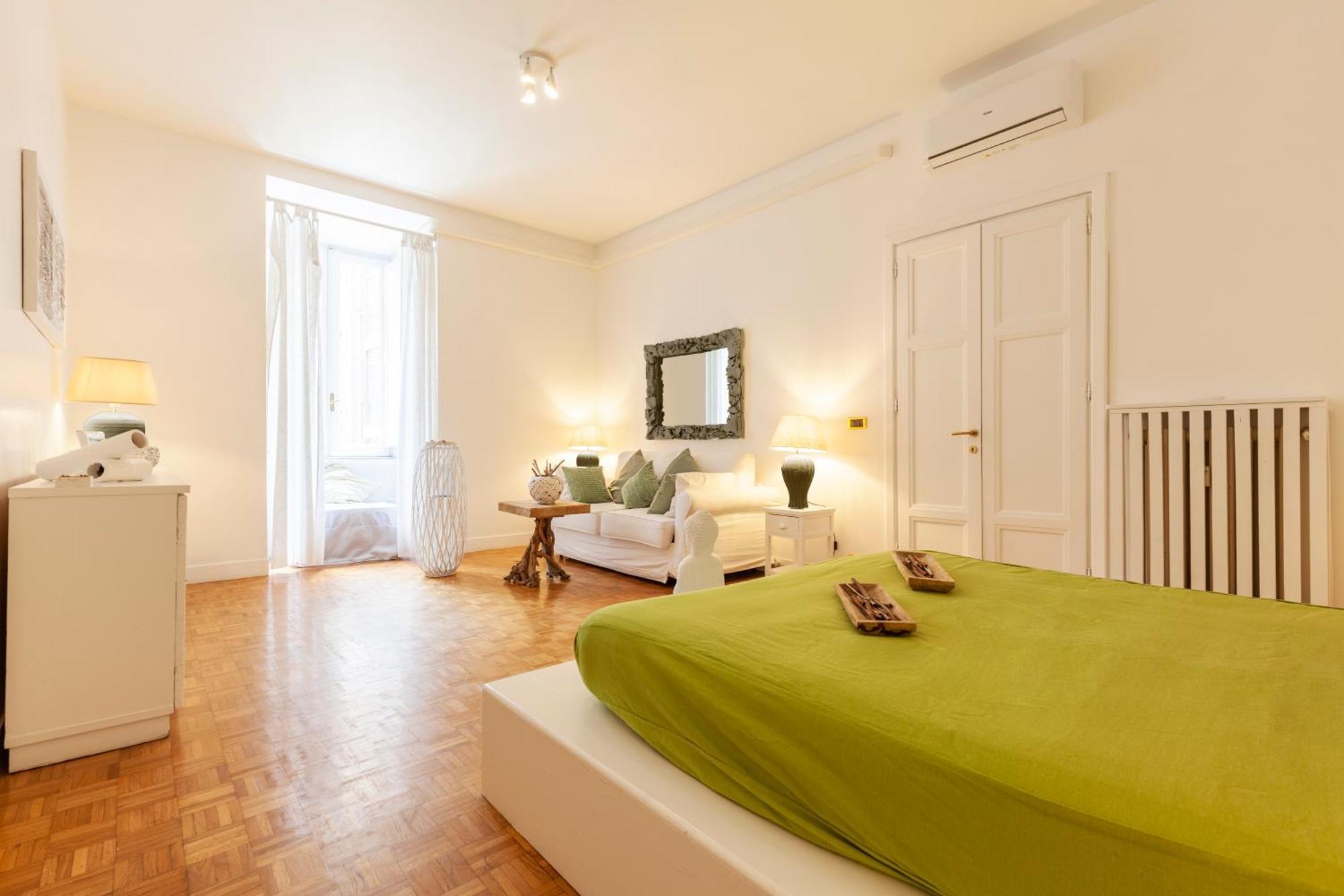 רומא Splendid Apartment Trastevere מראה חיצוני תמונה